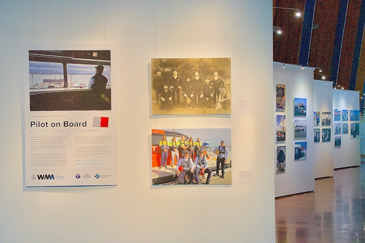 Celebrate the Rich History of Fremantle Port Pilots at the Maritime Museum Exhibition